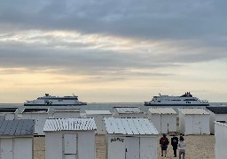 Trafic interrompu des bateaux de P&O Ferries: 800 marins britanniques licenciés