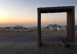 Les bateaux de P&O Ferries toujours à l’arrêt