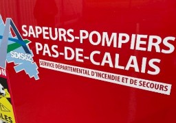 Montreuil : Un homme gravement blessé après une chute depuis les remparts