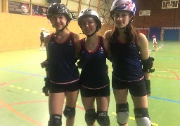 A Calais, des portes ouvertes pour découvrir le roller derby !