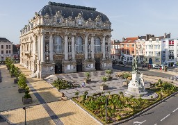 Lancement l’année prochaine d’une grande consultation sur la place du théâtre à Calais 