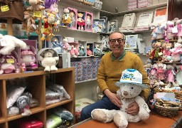 A Calais, le magasin Layette Moulin baissera définitivement le rideau le 30 juin