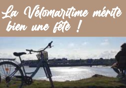 La première Fête de la Vélomaritime aura lieu le samedi 28 mai en Baie de Somme