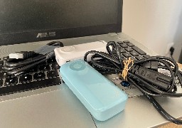 Collecte de matériel numérique pour les réfugiés Ukrainiens