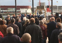 200 personnes ont rendu hommage à Michel Delebarre mardi soir.