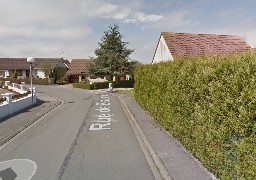 Racquinghem: un motard gravement blessé après avoir percuté une habitation