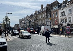 Calais: deux sexagénaires renversées boulevard Jacquard