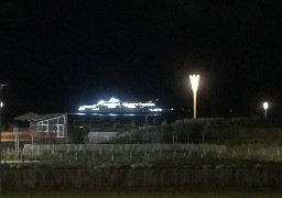 Le trafic P&O a repris cette nuit entre Calais et Douvres.