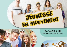 Forum jeunesse en mouvement aujourd’hui à Calais