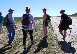 Fort-Mahon: la fréquentation touristique des vacances de Pâques au beau fixe