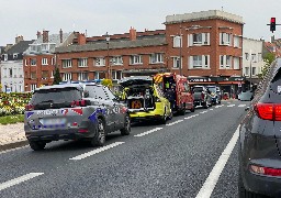 Un adolescent blessé par arme blanche à Calais