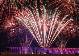 Cerfs-volants de Berck: une grande parade et un feu d'artifice pour la soirée de clôture 