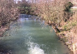 Sécheresse : les débits de l'AA, de la Hem, La Liane et la Slack diminuent.