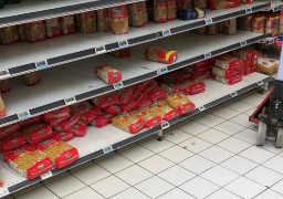 Deux calaisiennes jugées ce lundi pour tentative de vol dans un hypermarché à Guînes