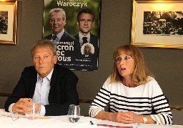 Elections législatives. Henri Waroczyk candidat Ensemble ! le parti de la majorité présidentielle dans la 7ème circonscription du Pas-de-Calais