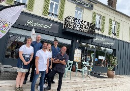 Grand-Laviers : « Au Coin de la Baie » labellisé Bistrot de pays ! 