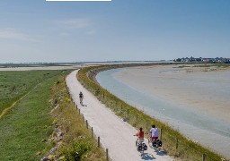 La première fête de la Vélomaritime c'est ce samedi en Baie de Somme