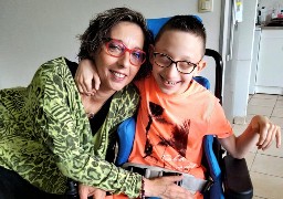 Somme: une maman appelle à la solidarité pour un véhicule adapté au handicap de son fils