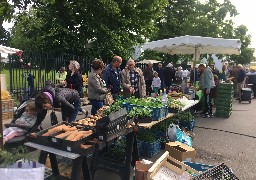 Le marché d’Audruicq passe en mode estival 