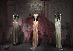 Lecoanet Hemant, Les Orientalistes de la haute-couture, l’exposition à découvrir absolument à La Cité de la Dentelle à Calais