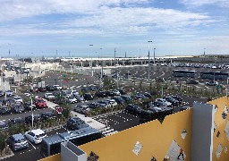 Alerte au colis suspect ce matin au port de Calais