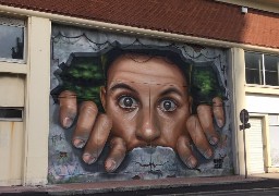 Les Escapades : partez à la découverte du street art à Calais
