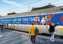 Le France 2023 Rugby Tour fait escale au Touquet dimanche