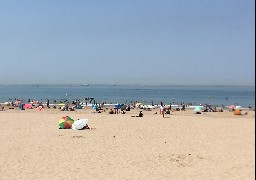 Calais fait le plein de touristes étrangers !