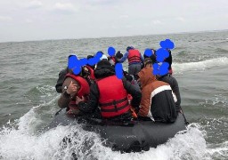 48 migrants secourus au large de la Baie de Somme