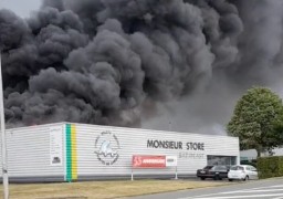 Incendie Monsieur Store à Flixecourt : la gendarmerie lance un appel à témoins