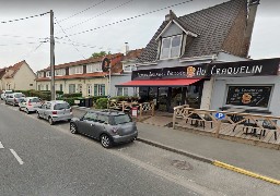 Départ de feu dans une boulangerie à Cucq