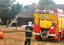 A Bollezeele, un incendie se déclare dans une maison dimanche soir.