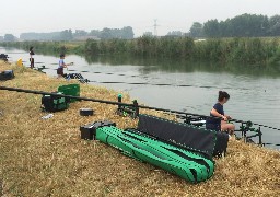 Les meilleurs pêcheuses à la ligne du monde sont à Gravelines jusqu'à dimanche ! 