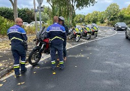 A Dunkerque, plusieurs dizaines d'opérations anti-rodéos déjà menées depuis le début d'année.