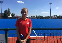 Les équipes de France féminine et masculine de hockey sur gazon jouent à Dunkerque et Calais