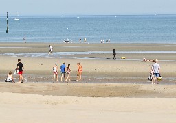 Réouverture de la baignade à Dunkerque