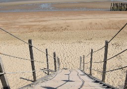 Baignade interdite jusqu’à nouvel ordre à Oye-Plage