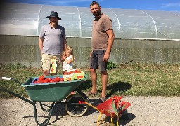 « La Cueillette de Hoymille » organise la fête de la brouette ce week-end 