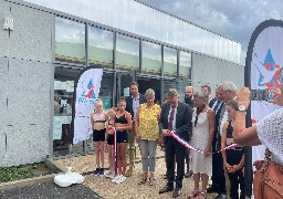 Abbeville: la nouvelle salle de gymnastique baptisée Patrick Talluau