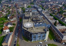 Fin du port du masque obligatoire à l'hôpital d'Abbeville 