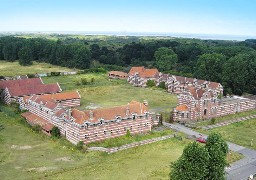 A Zuydcoote, la Ferme Nord deviendra la Maison du Grand Site de France des Dunes des Flandres.