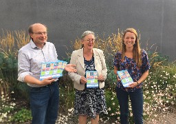 Sensibilisation et animations autour des écrans à l’Ecopôle alimentaire à Vieille- Eglise