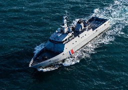 Journées du Patrimoine : embarquez à bord du patrouilleur de service public Pluvier de la Marine nationale à Dunkerque