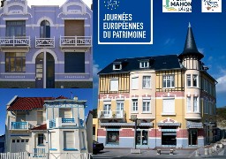 Les Journées Européennes du Patrimoine dans la Somme 