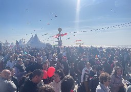 Berck: les Rencontres Internationales de Cerfs-Volants auront lieu du 15 au 23 avril 2023