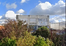 A Calais, un employé gravement blessé zone Marcel Doret