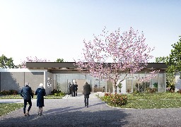 Un crématorium va ouvrir à Marconne, près d'Hesdin, d'ici 2025