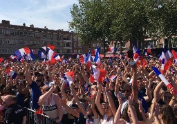 Football: il n'y aura pas de fan zone à Dunkerque pour la Coupe du monde