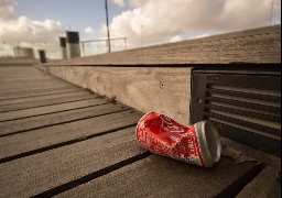 A Dunkerque, la ville et McDo luttent contre l’abandon des déchets