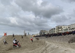 Le Beach Cross de Berck annulé à cause des tensions actuelles autour du carburant